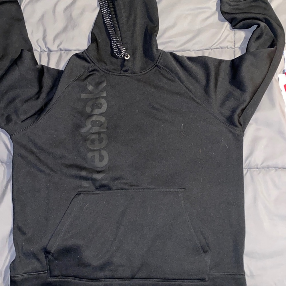 Reebok hoodie